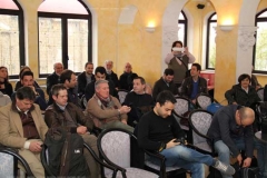 Il faccia a faccia Valeri - Serra - Michelini