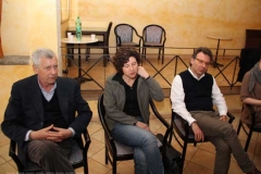 Il faccia a faccia Valeri - Serra - Michelini