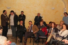 Il faccia a faccia Valeri - Serra - Michelini