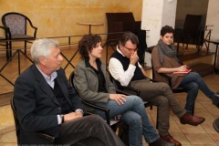 Il faccia a faccia Valeri - Serra - Michelini