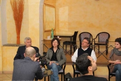 Il faccia a faccia Valeri - Serra - Michelini