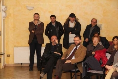 Il faccia a faccia Valeri - Serra - Michelini