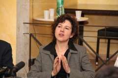 Il faccia a faccia Valeri - Serra - Michelini