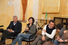 Il faccia a faccia Valeri - Serra - Michelini