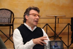 Il faccia a faccia Valeri - Serra - Michelini