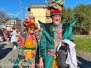 È festa con la seconda sfilata del Carnevale
