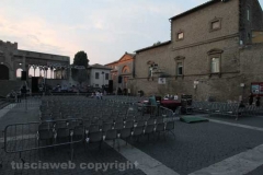 La Pfm a piazza San Lorenzo