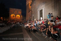 La Pfm a piazza San Lorenzo