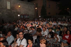 La Pfm a piazza San Lorenzo