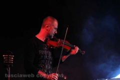 La Pfm a piazza San Lorenzo