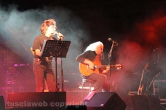 La Pfm a piazza San Lorenzo