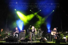 La Pfm a piazza San Lorenzo