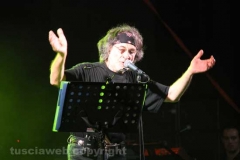 I Pfm a piazza San Lorenzo