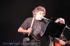 I Pfm a piazza San Lorenzo