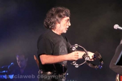 I Pfm a piazza San Lorenzo