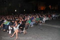 La Pfm a piazza San Lorenzo