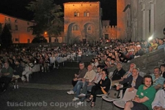 La Pfm a piazza San Lorenzo