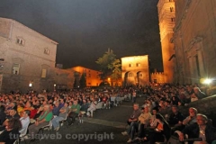 La Pfm a piazza San Lorenzo