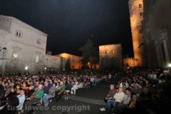 La Pfm a piazza San Lorenzo