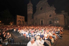 La Pfm a piazza San Lorenzo