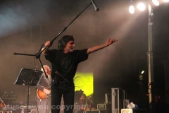 La Pfm a piazza San Lorenzo