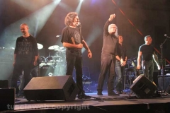 La Pfm a piazza San Lorenzo