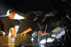 La Pfm a piazza San Lorenzo