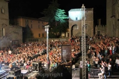 La Pfm a piazza San Lorenzo