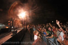 La Pfm a piazza San Lorenzo