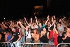 La Pfm a piazza San Lorenzo