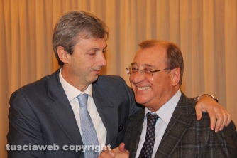 Politica - E\' Fioroni show