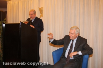 Politica - E\' Fioroni show