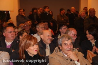 Politica - E\' Fioroni show