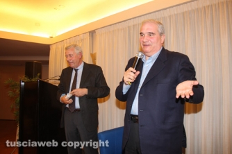Politica - E\' Fioroni show