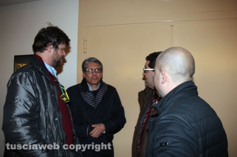Politica - E\' Fioroni show