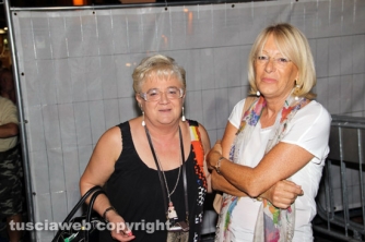 Santa Rosa - Gloria si illumina di immenso