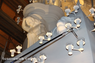 Santa Rosa - Gloria si illumina di immenso