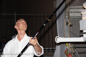 Santa Rosa - Gloria si illumina di immenso