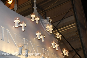 Santa Rosa - Gloria si illumina di immenso