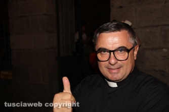 Santa Rosa - Gloria si illumina di immenso