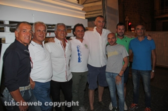 Santa Rosa - Gloria si illumina di immenso