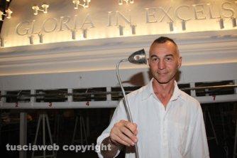 Santa Rosa - Gloria si illumina di immenso