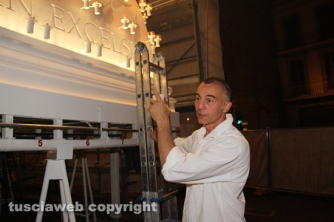 Santa Rosa - Gloria si illumina di immenso