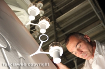 Santa Rosa - Gloria si illumina di immenso