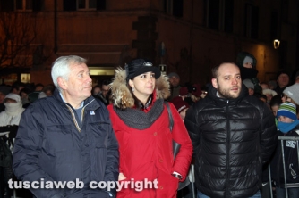 E\' la notte del focarone