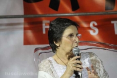 L'incontro con Sara Scalia