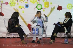 L\'incontro con Giovanni Negri