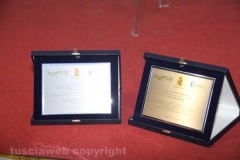 L\'incontro con Maurizio Masciopinto e il questore Urti