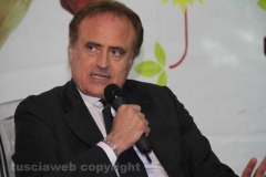 L\'incontro con Maurizio Masciopinto e il questore Urti