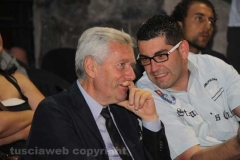 Michelini con Barelli